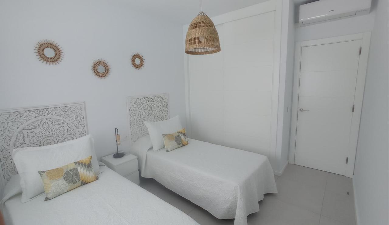Villa Trafalgar, Magnifica Casa En La Costa Ideal Para Familias Que Buscan Tranquilidad Коста Бланка Экстерьер фото